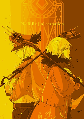 NieR Re[in]carnation Characters