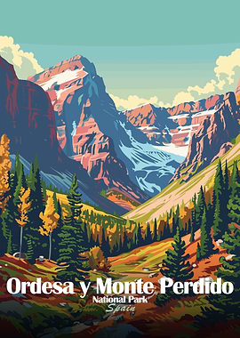 Ordesa y Monte Perdido National Park