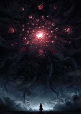 Cosmic Horror Encounter