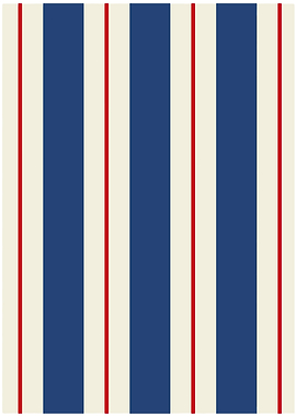 Red, White, and Blue Stripes