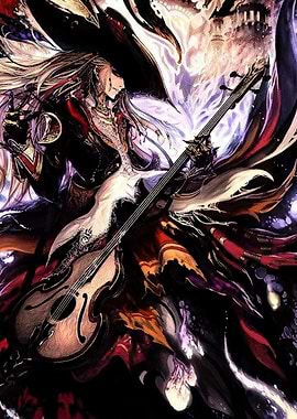 Shadowverse Anime Game Gaming