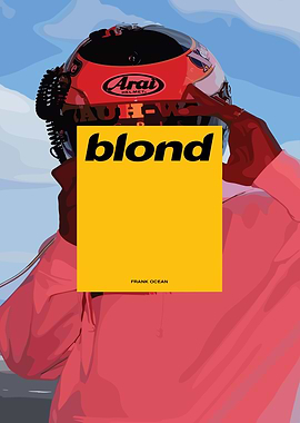 Blond Frank Ocean