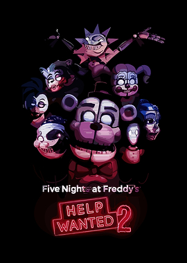 Five Nights at Freddy's: Help Wanted 2