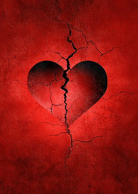 Cracked Heart