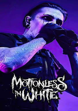 Motionless In White Concert