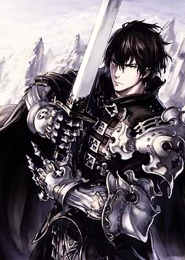 Shadowverse Anime Game Gaming