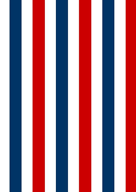 Red, White, and Blue Stripes