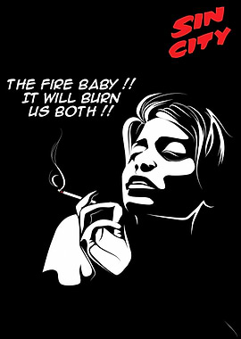 Sin City: The Fire Baby