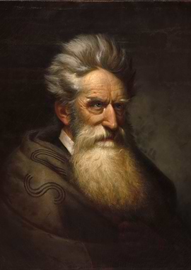 John Brown Portrait
