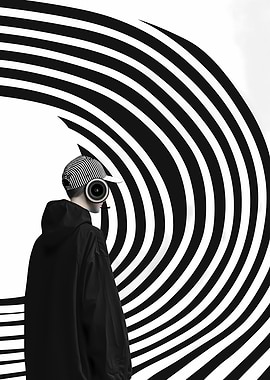 Mono Pulse – Minimal Techno Aesthetic