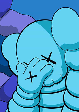 Kaws Style Tones