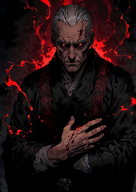 Blood Covenant: The Elder Warlock