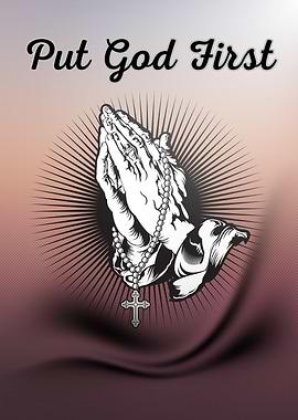 Put God First