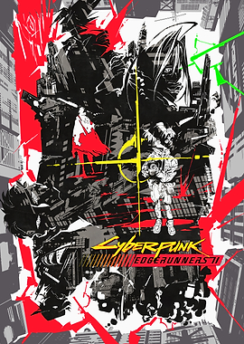 Cyberpunk: Edgerunners II