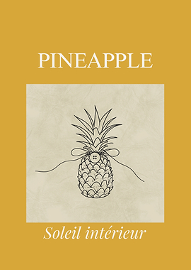 Soleil intérieur - Jardin sucré