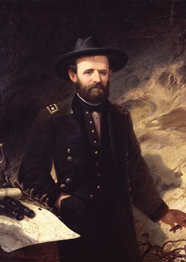 Ulysses S. Grant Portrait