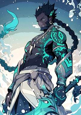 Water Warrior
