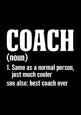 Coach Definition