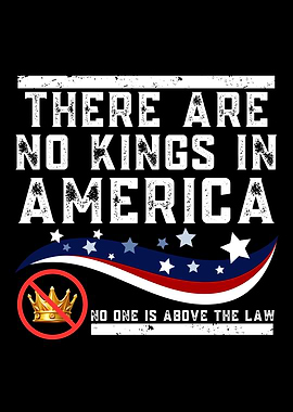 No Kings in America