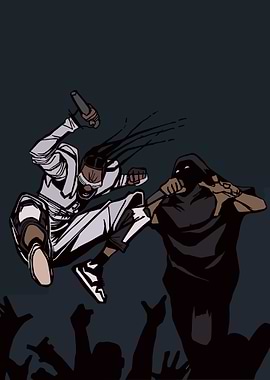 Travis Scott & Kanye West