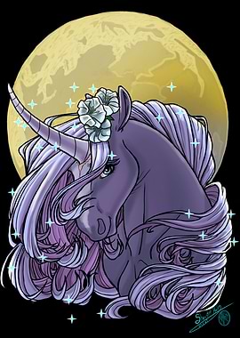 Unicorn Moon