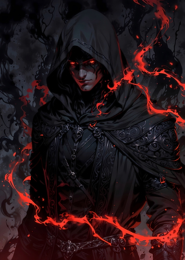 Crimson Oath: Shadow Ascendant