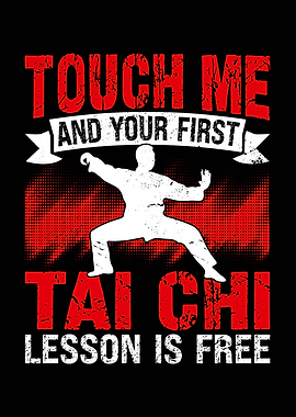 Tai Chi Lesson