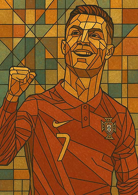 Cristiano Mosaic