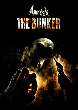 Amnesia: The Bunker - Horror Game