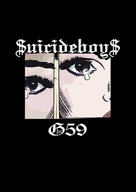 Suicideboys G59 Album