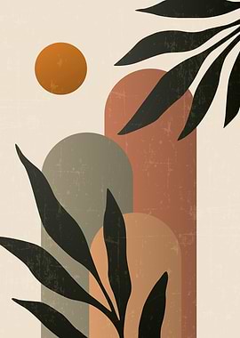 Bohemian Botanical Art