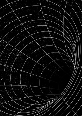 Wormhole Space Grid