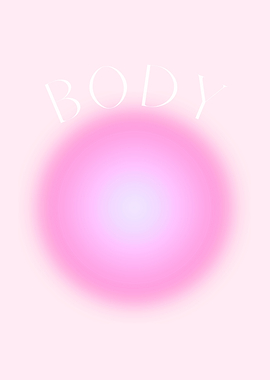 Pink Aura Body