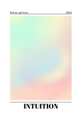 Intuition Retro Gallery 2023