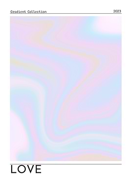 Gradient Collection Love 2023