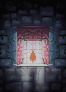 Pixel Kingdom Interiors: Alchemist’s Stone