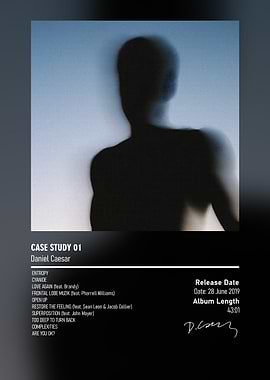 Case Study 01 Album