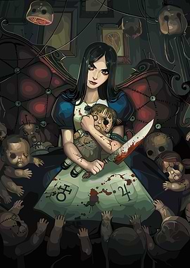 Alice Madness Returns
