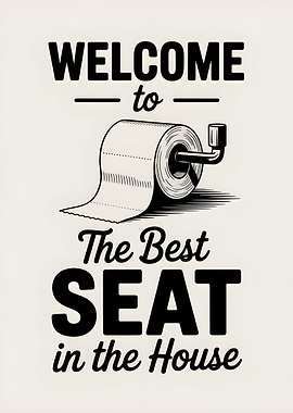 Welcome to the Best Seat