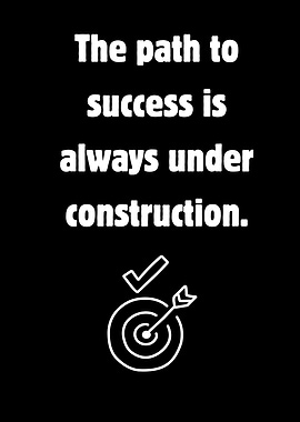 Success Path Under Construction