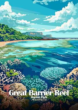 Great Barrier Reef, Australia