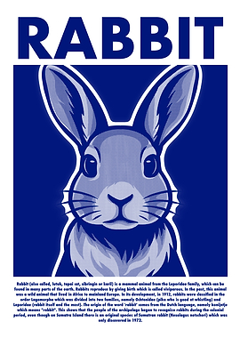 Rabbit Illustration