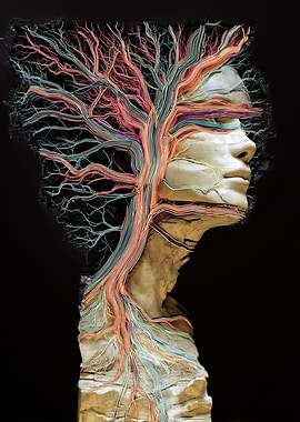 Tree of Life Sculpture