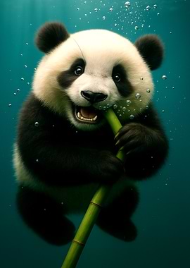 🌊 Underwater Bamboo