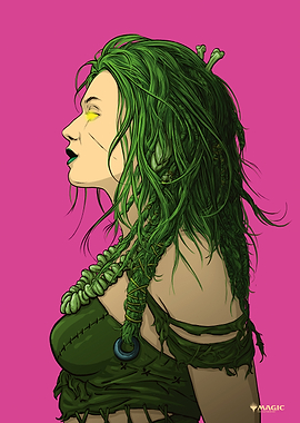 MTG: Meren of Clan Nel Toth