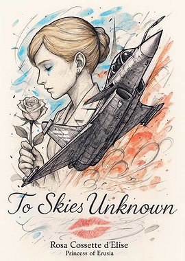 To Skies Unknown – Princess of Erusia