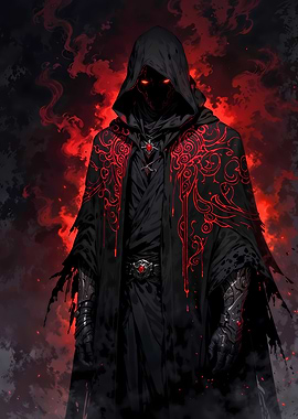 Harbinger of Doom: The Void Watcher