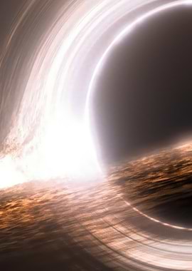 Black Hole Simulation