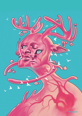 MTG: Morophon, the Boundless