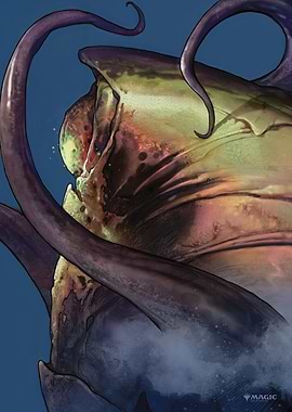 MTG: Kozilek, the Great Distortion